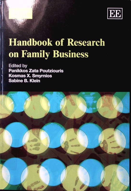 Handbook of research on family business. - Panikkos,