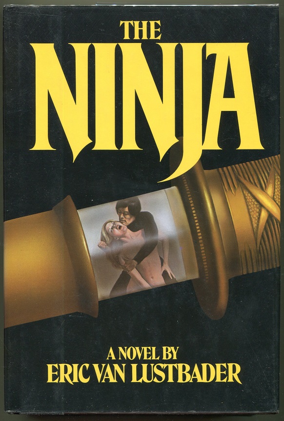 The Ninja - Van Lustbader, Eric