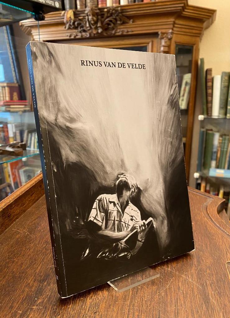 Rinus Van de Velde. - Van de Velde, Rinus (1983 -). - Lehmann, Harry / Sels, Koen, Yildiz, Adnan (Text)