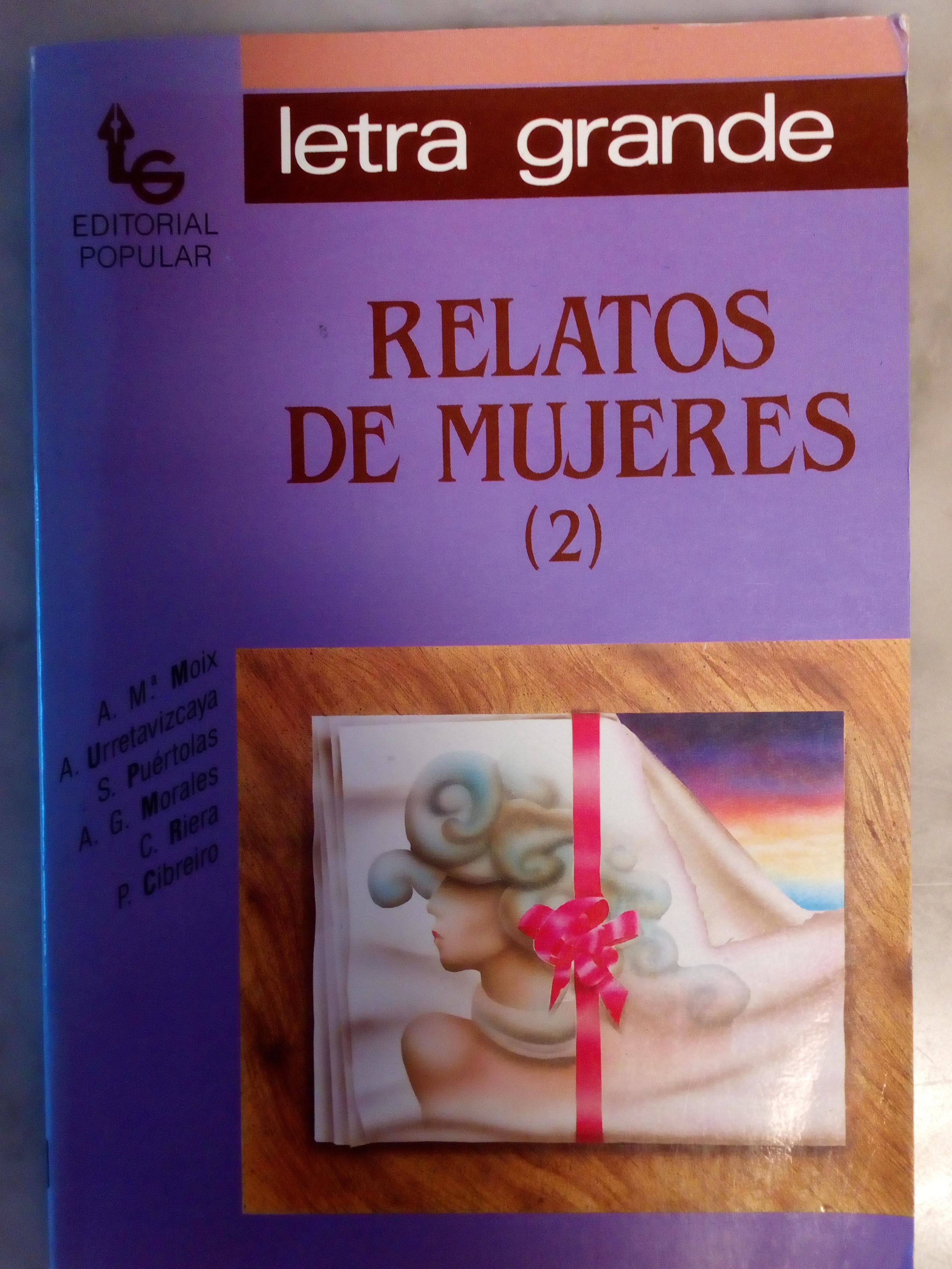 Relatos de mujeres I - Aa.Vv.