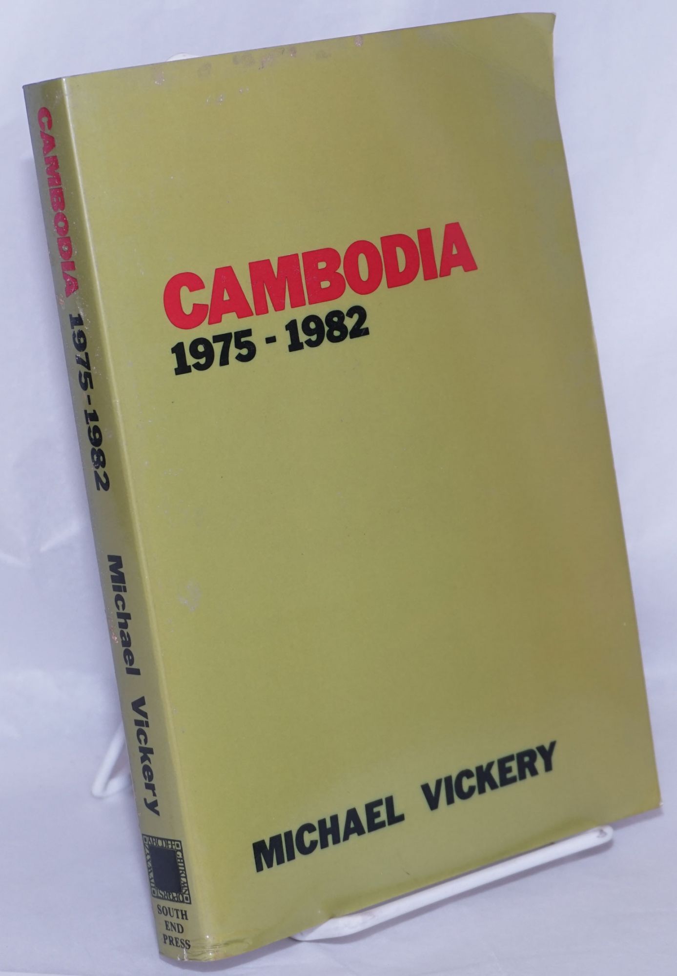 Cambodia, 1975 - 1982 - Vickery, Michael