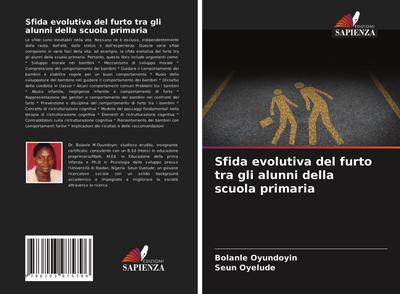 Sfida evolutiva del furto tra gli alunni della scuola primaria - Bolanle Oyundoyin