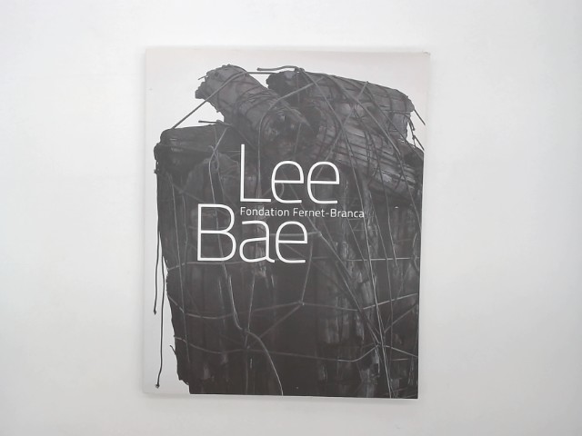 Lee Bae - Fondation Fernet-Branca
