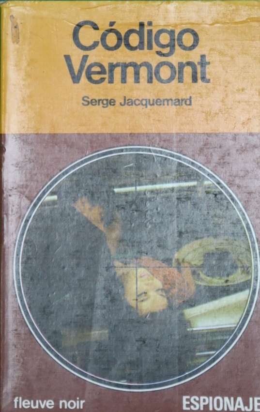 Código Vermont - Jacquemard, Serge