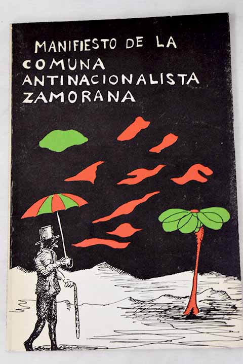 Manifiesto de la Comuna Antinacionalista Zamorana, 