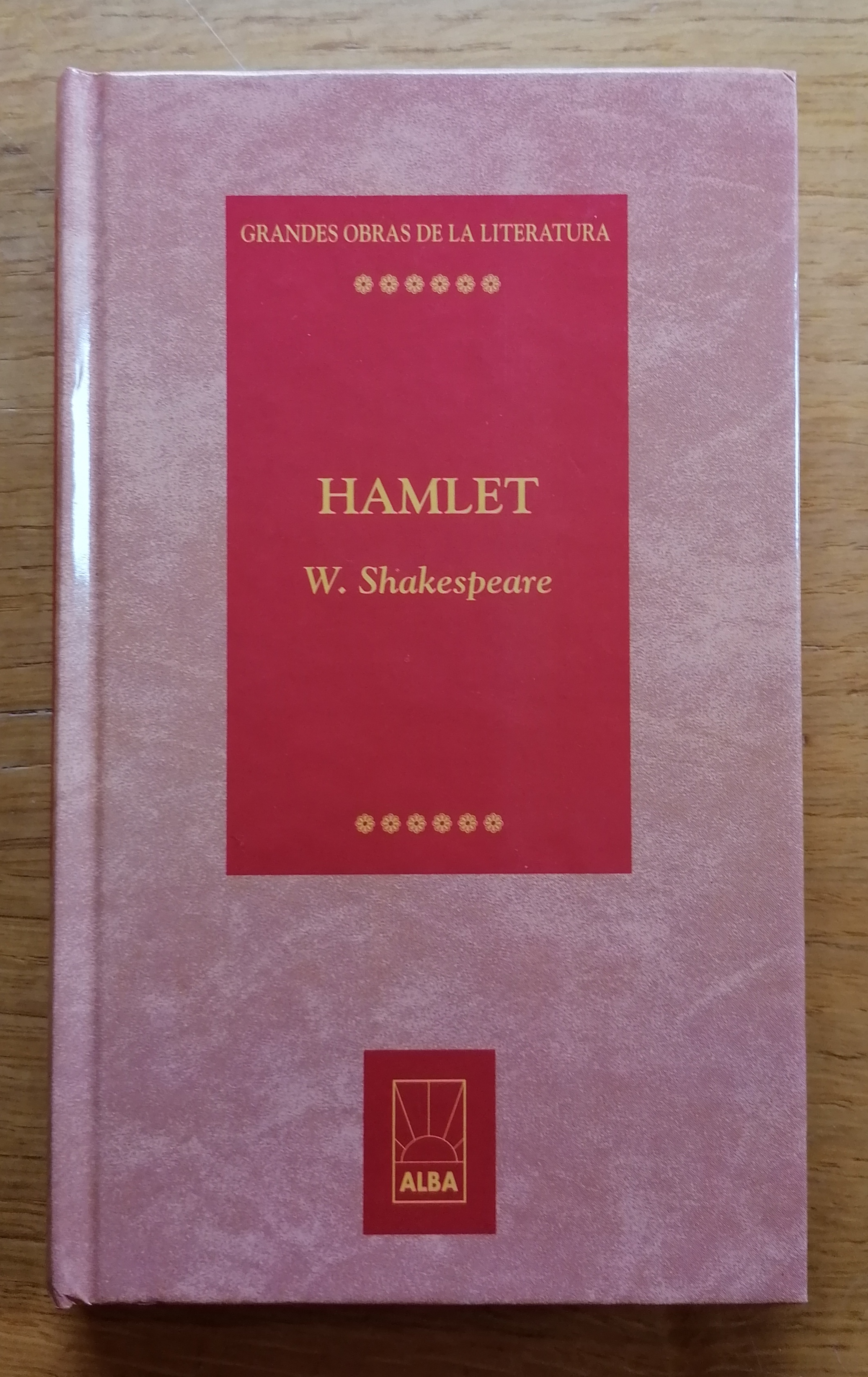 Hamlet - Shakespeare, William