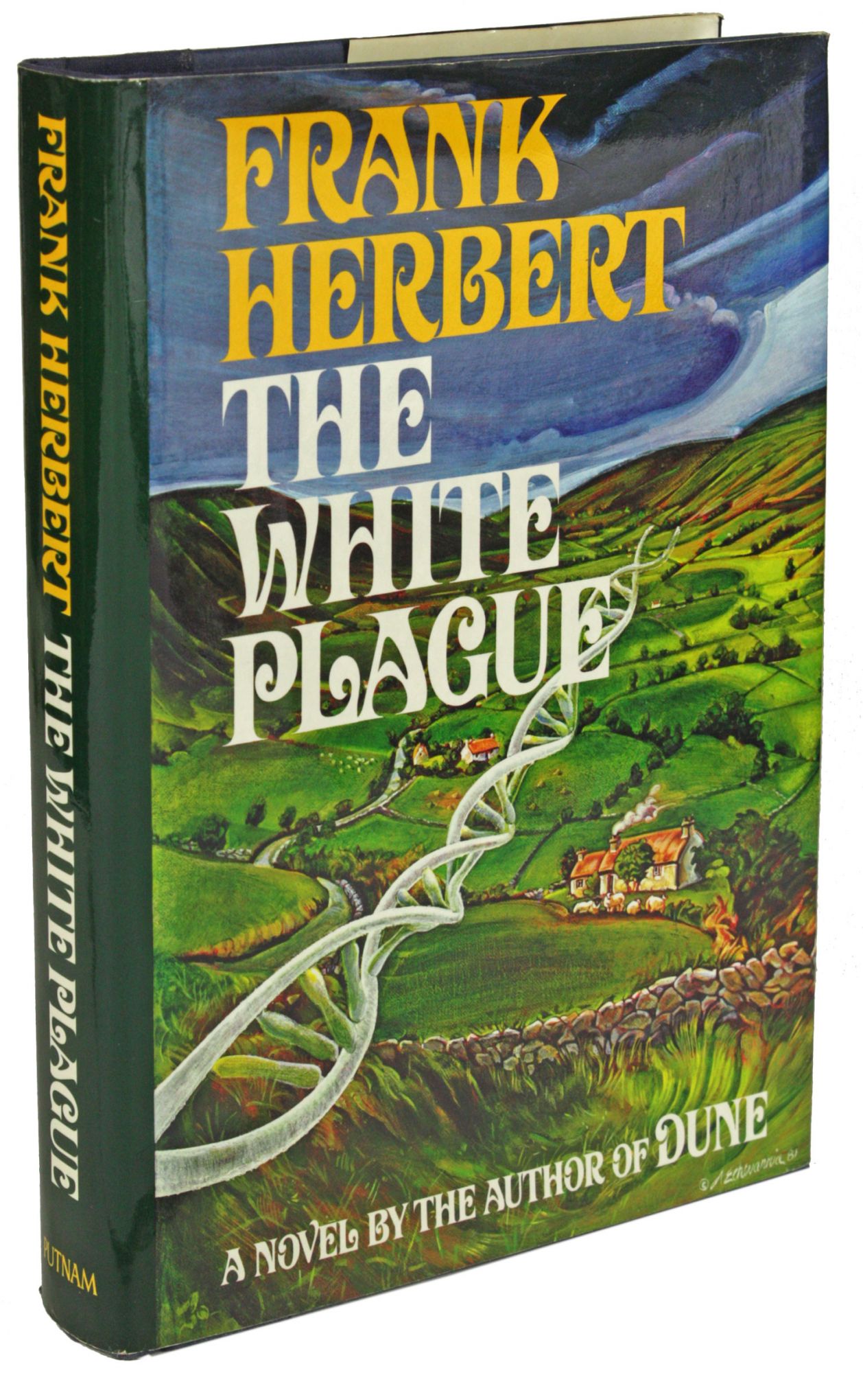 The cheap white plague
