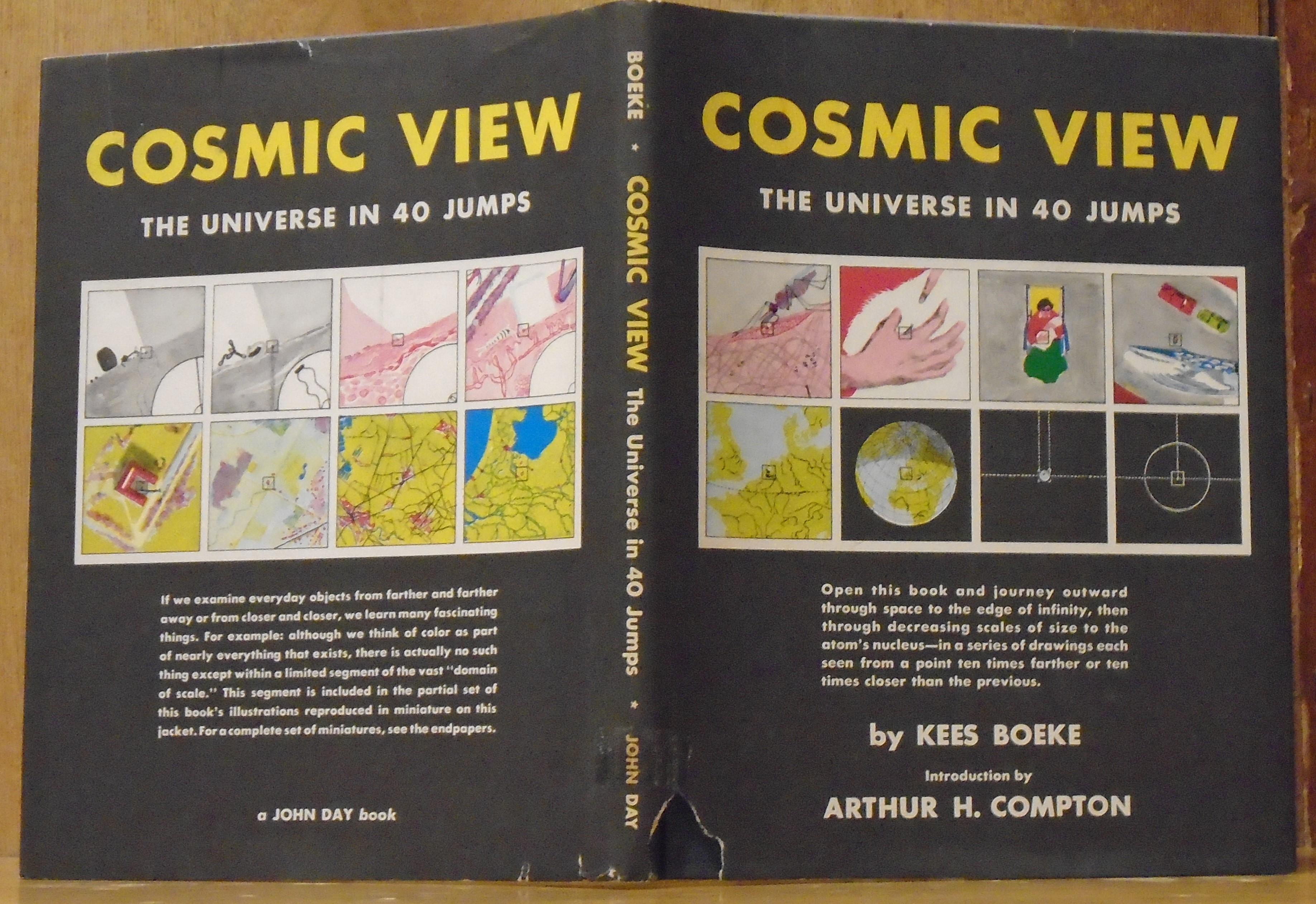 a cosmic view a cosmic view