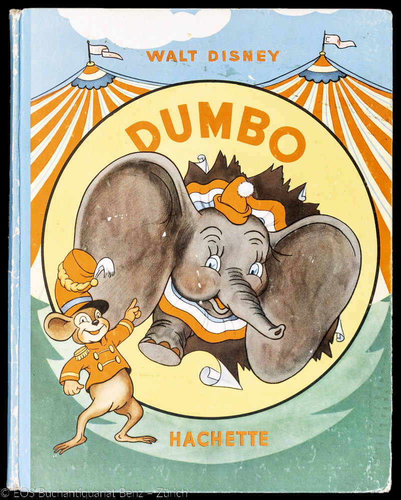 Dumbo. - Disney, Walt