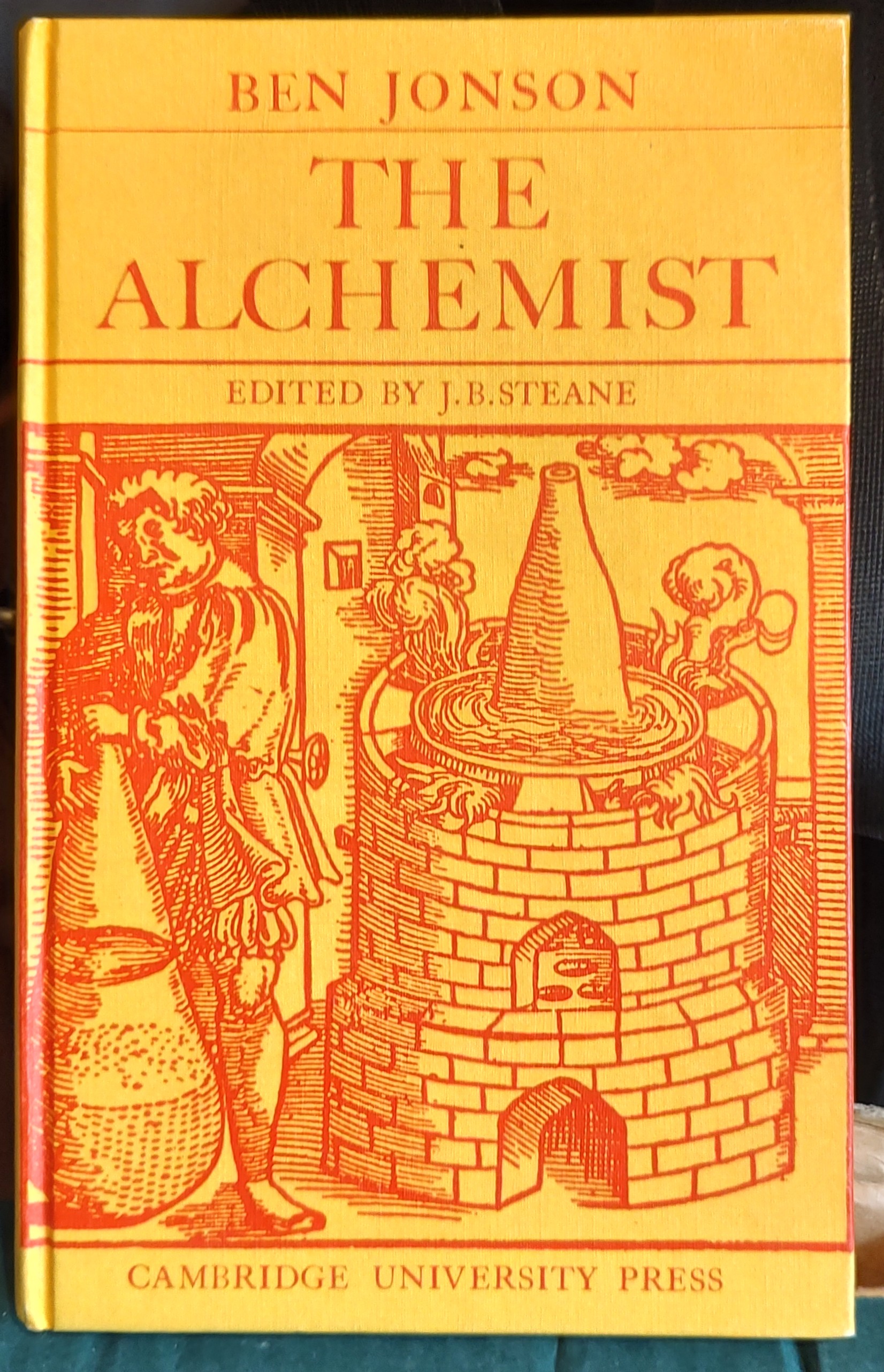 Ben Jonson The Alchemist - Ben Jonson / J B Steane (Editor)