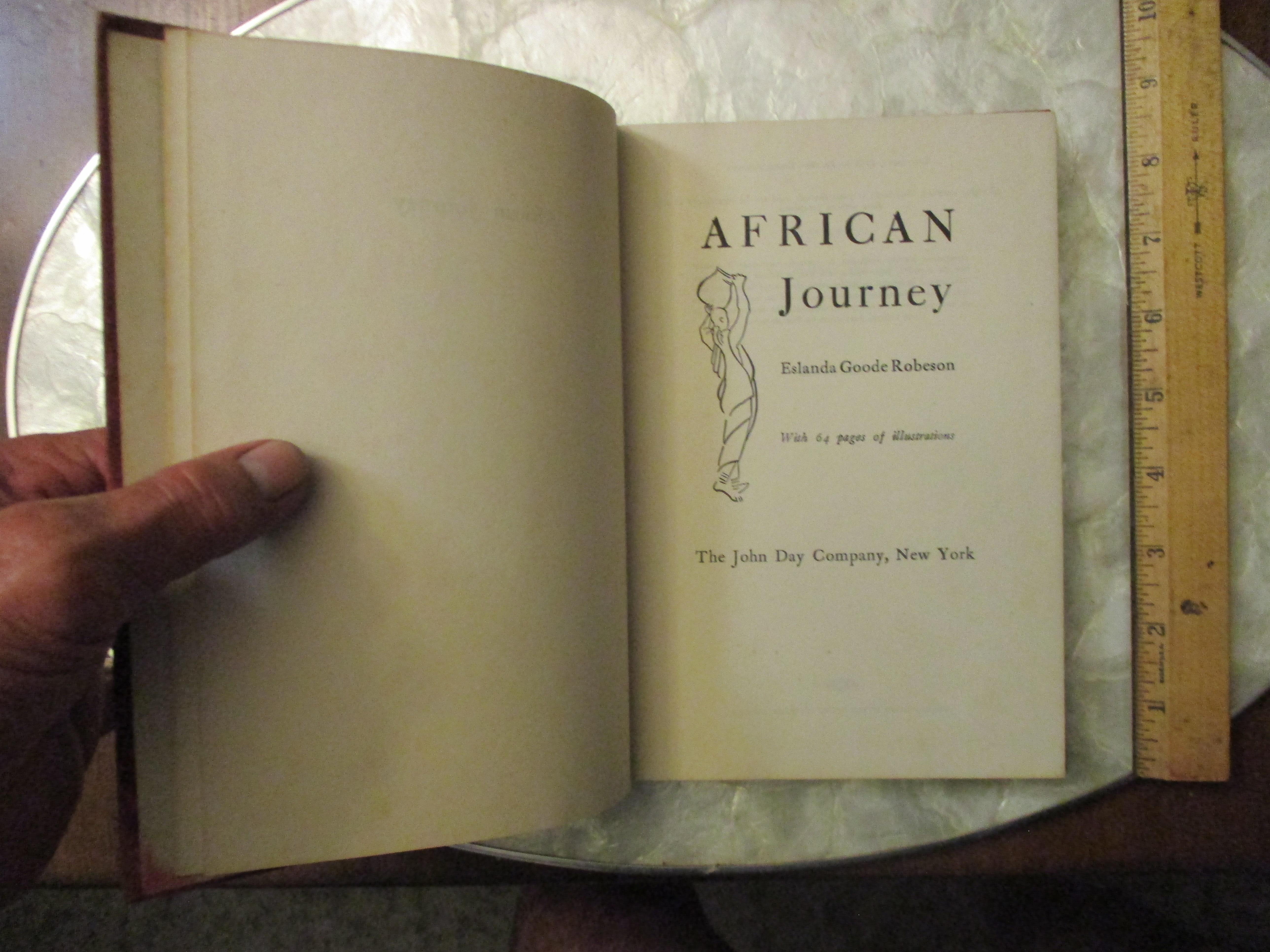 african journey eslanda robeson