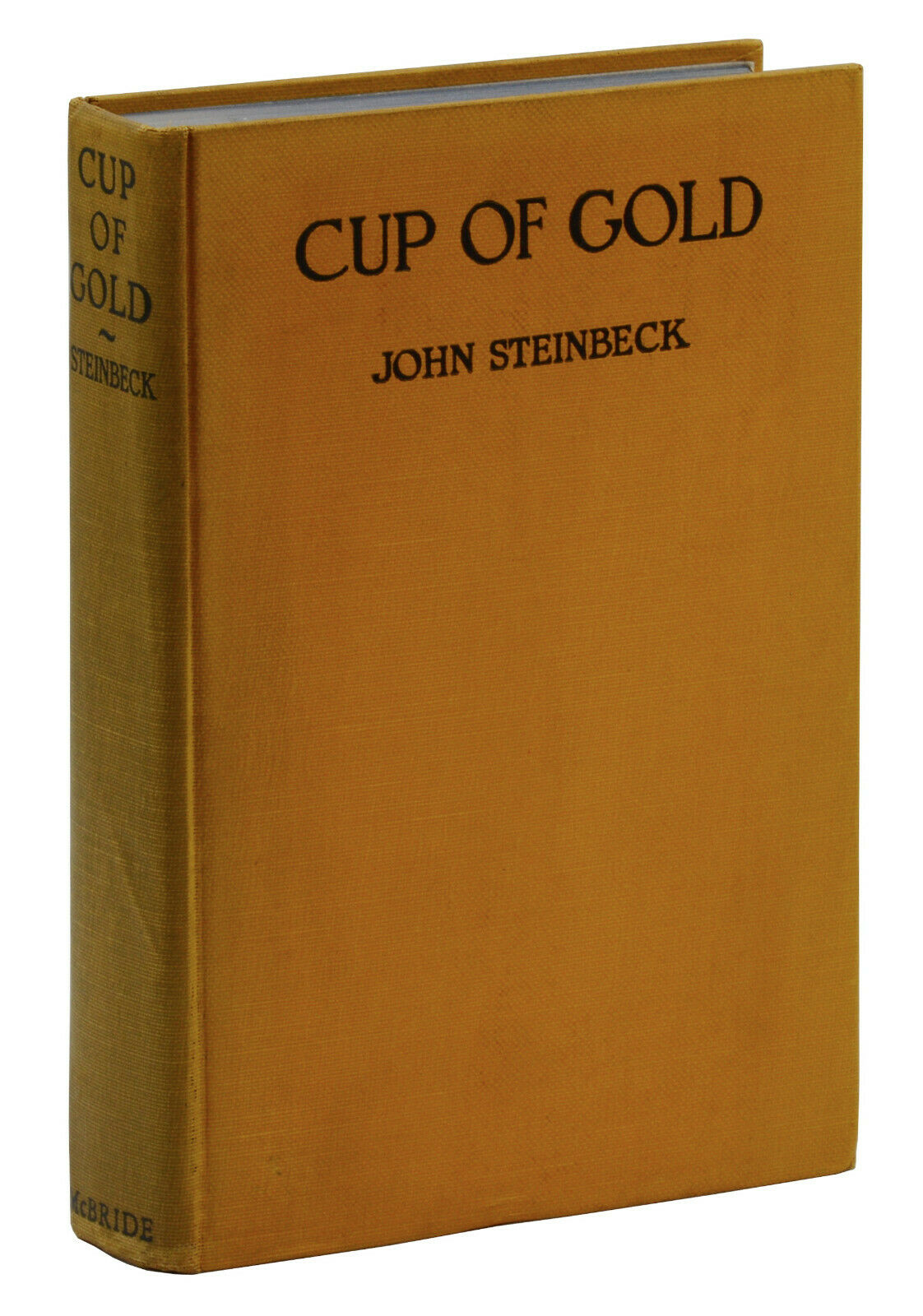Cup of Gold by Steinbeck, John Very Good (1929) First Edition
