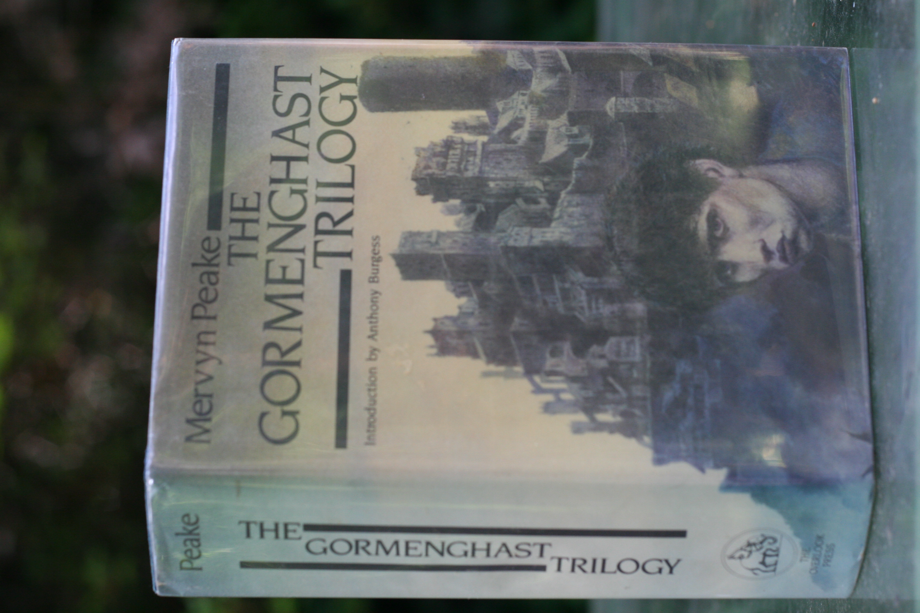 The Gormenghast Trilogy Peake, Mervyn [Fine] [Hardcover]