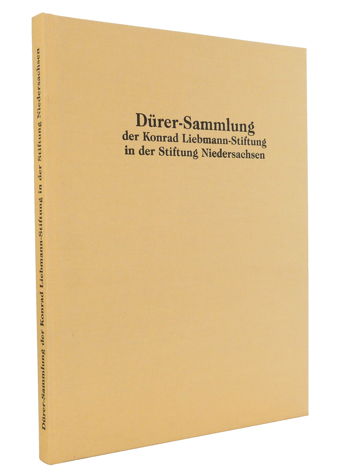 Dürer-Sammlung der Konrad Liebmann-Stiftung in der Stiftung Niedersachsen - Dürer, Albrecht [Künstler]