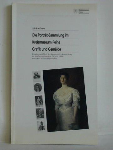 Die Porträtsammlung im Kreismuseum Peine - Grafik und Gemälde - Evers, Ulrika