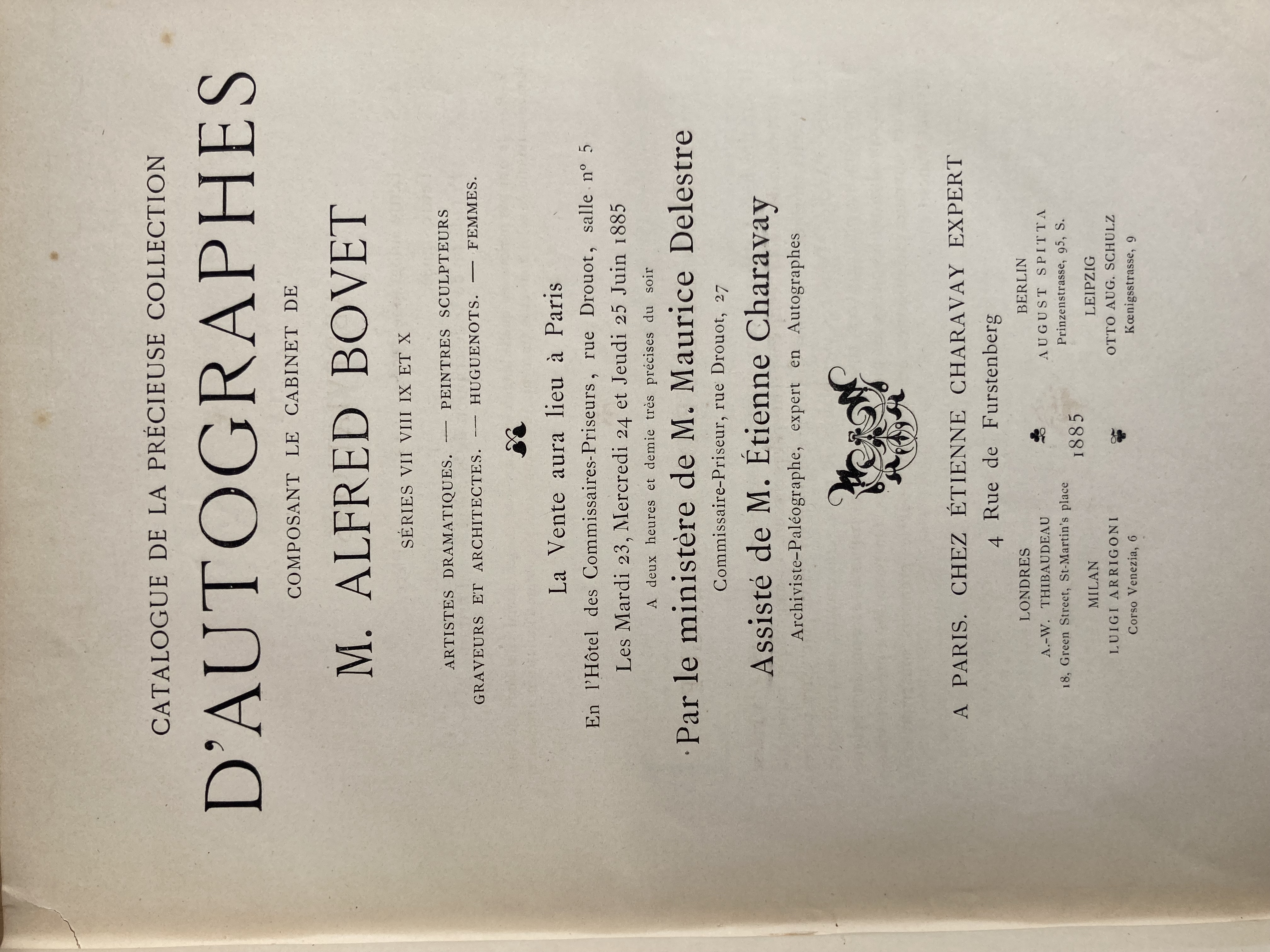 Experte en toiles 6 lettres