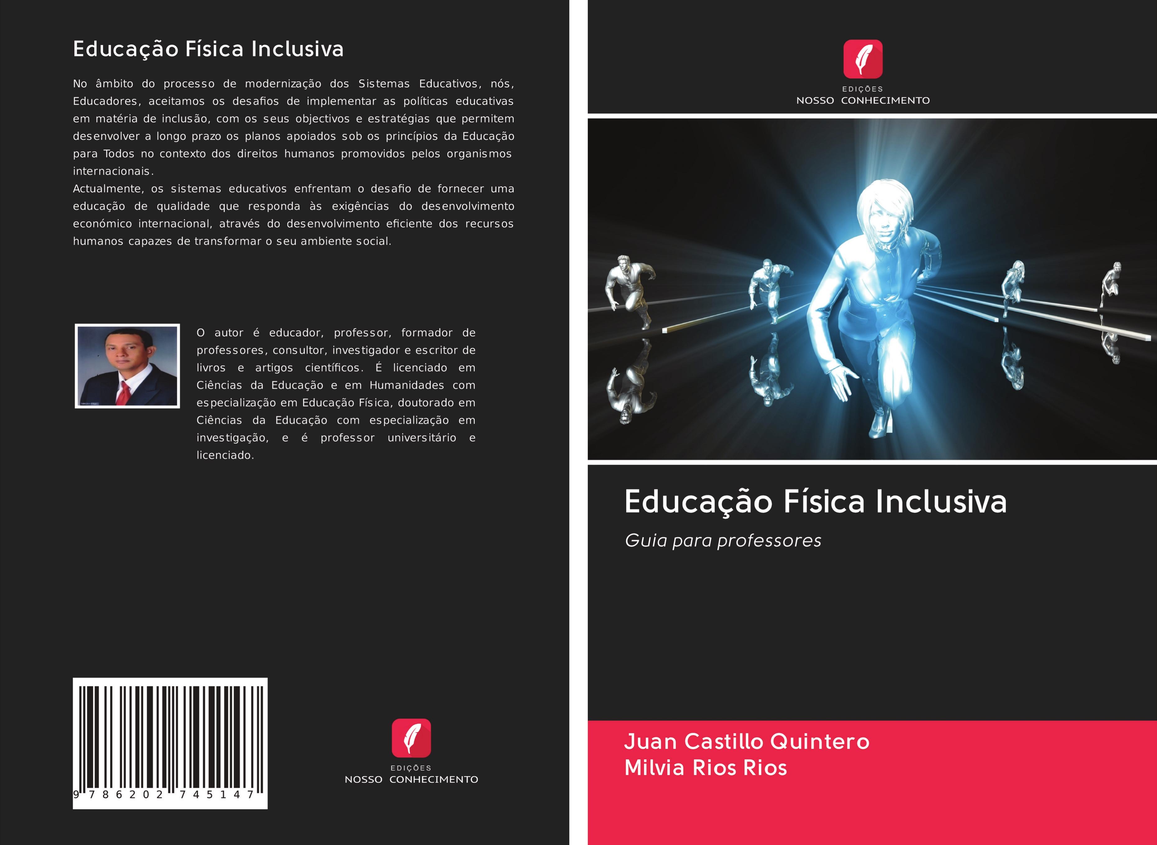 Educação Física Inclusiva - Castillo Quintero, Juan|RIOS RIOS, MILVIA