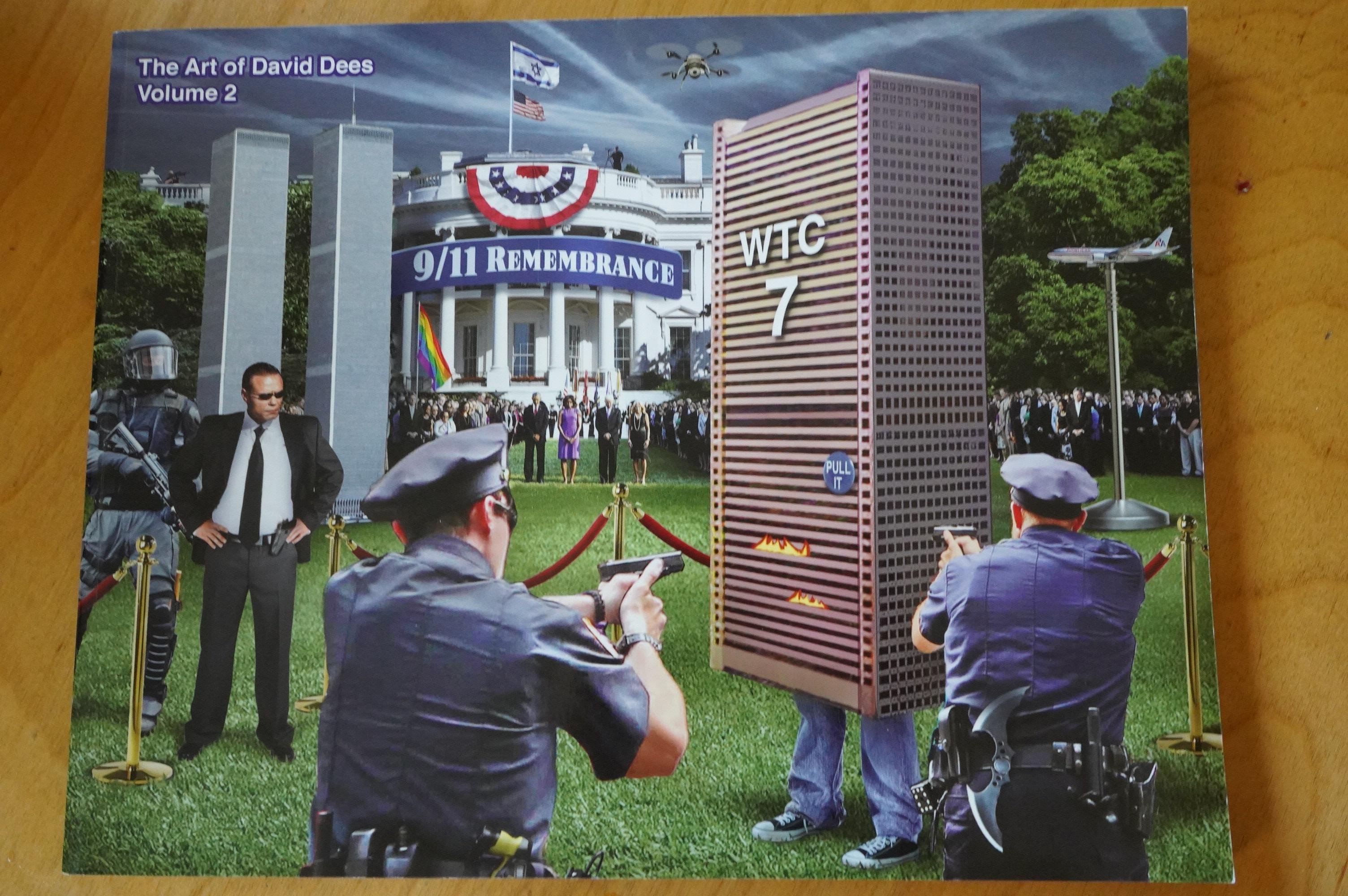 The Art of David Dees Volume 2 (Signed) Dees, David Barnebys