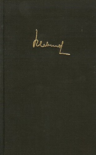 Klabund: Werke; Band 1, Romane der Erfüllung. - Zimmermann, Christian von (Herausgeber)