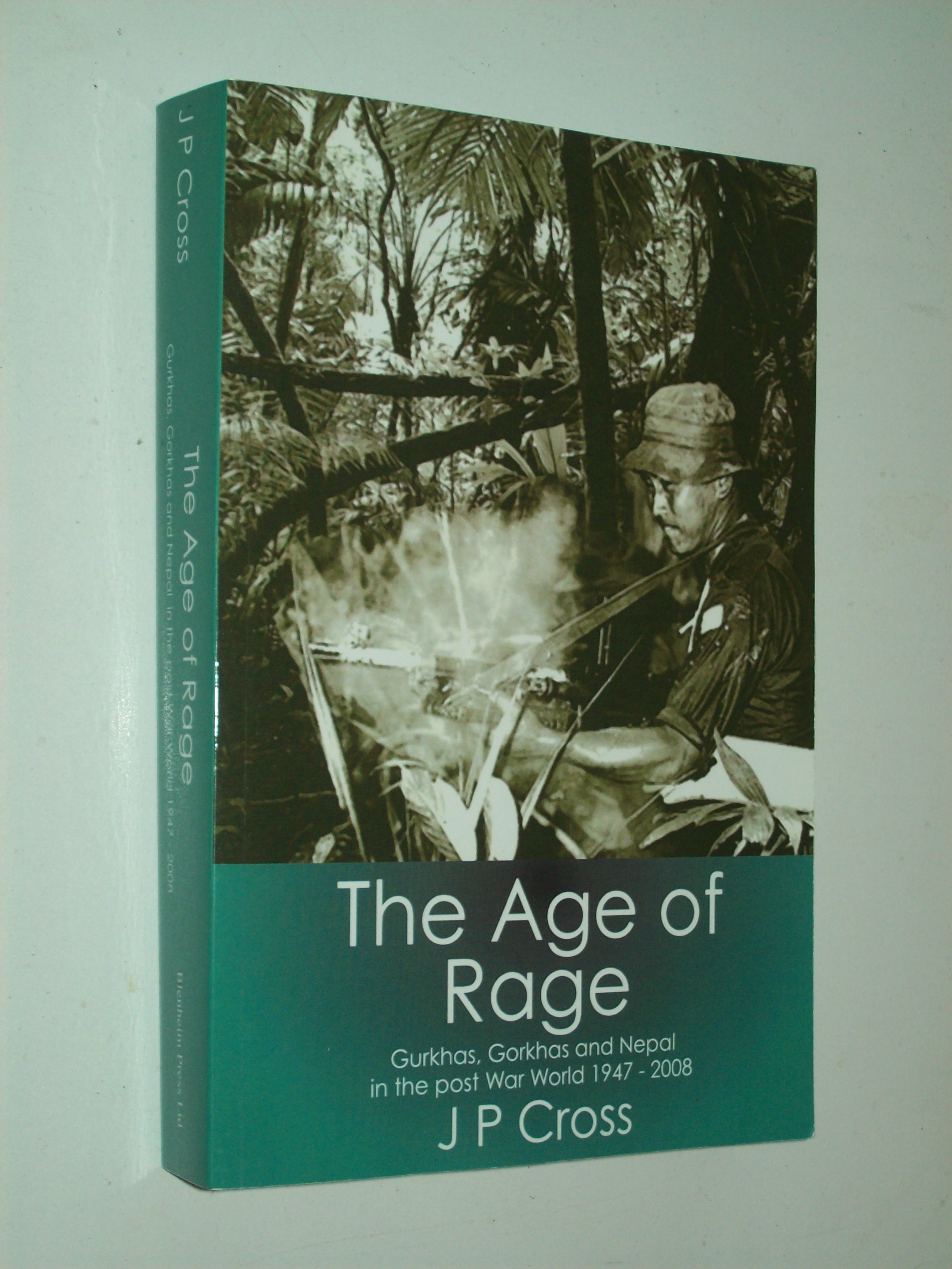 The Age Of Rage