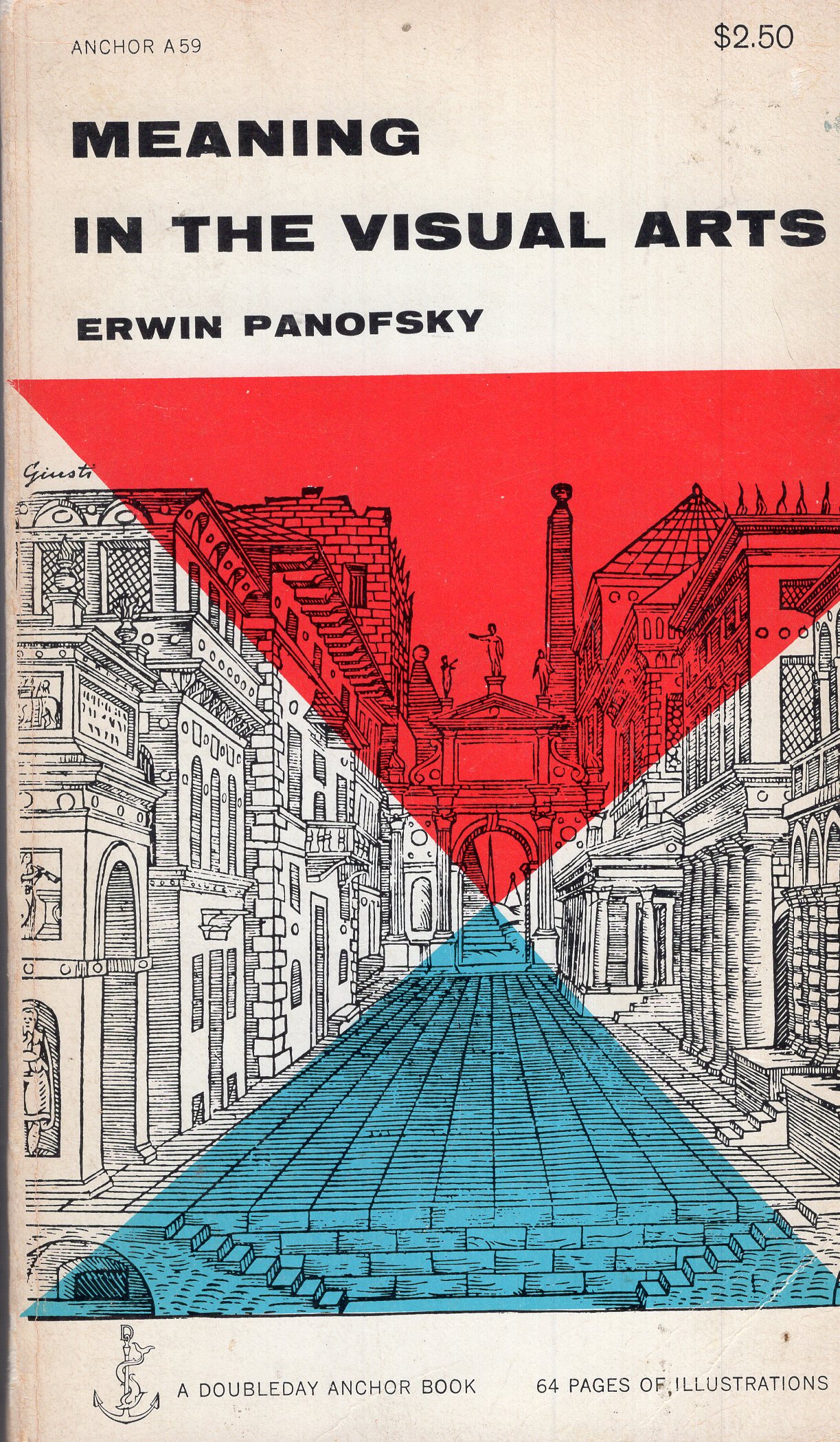 Meaning in the visual arts papers in and on art history (Doubleday