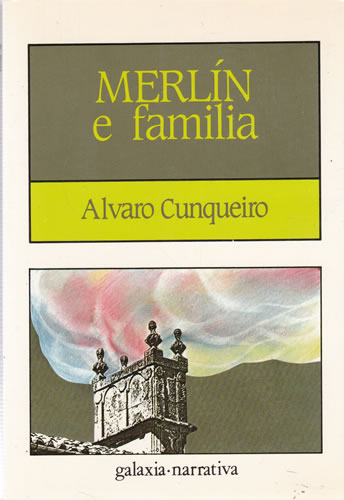 Merlín e familia - Cunqueiro Mora, Álvaro