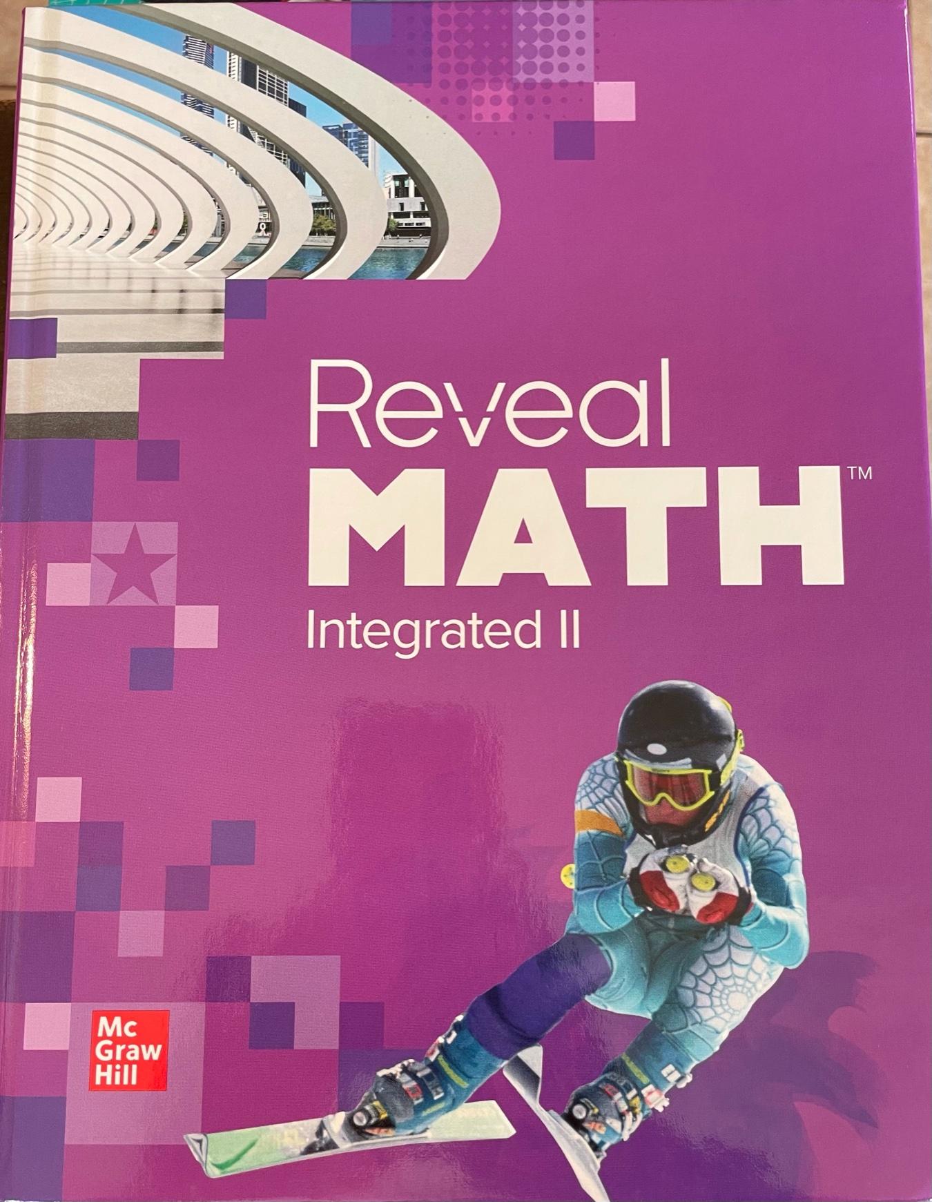 reveal math homework