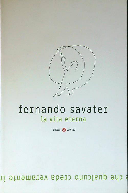 La vita eterna - Savater, Fernando