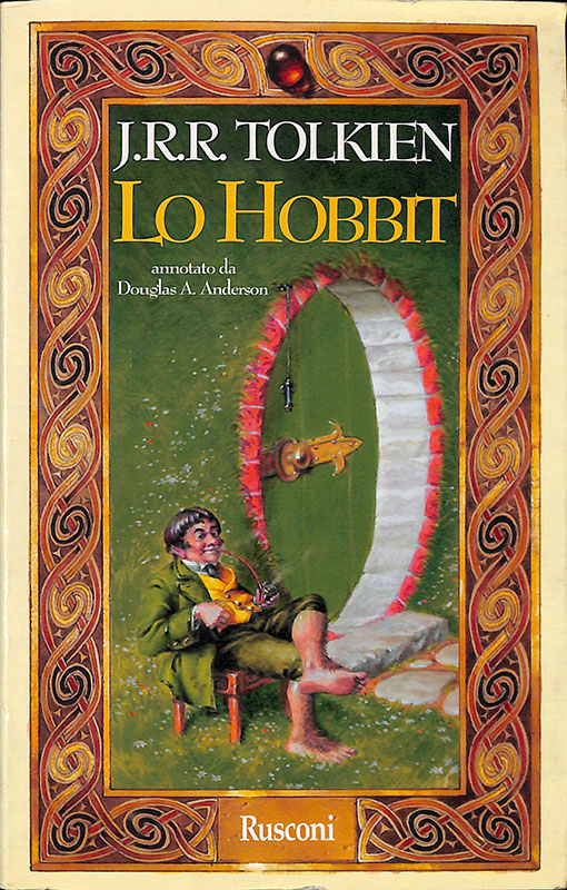 Lo Hobbit - Tolkien J.R.R.