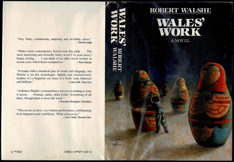 Wale's Work - Robert Walsh