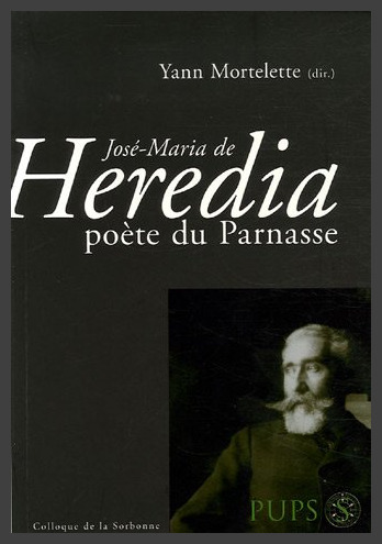 José-Maria de Heredia poète du Parnasse | Barnebys
