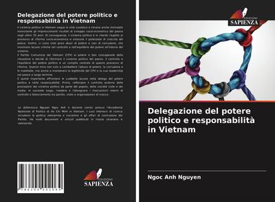 Delegazione del potere politico e responsabilità in Vietnam - Ngoc Anh Nguyen
