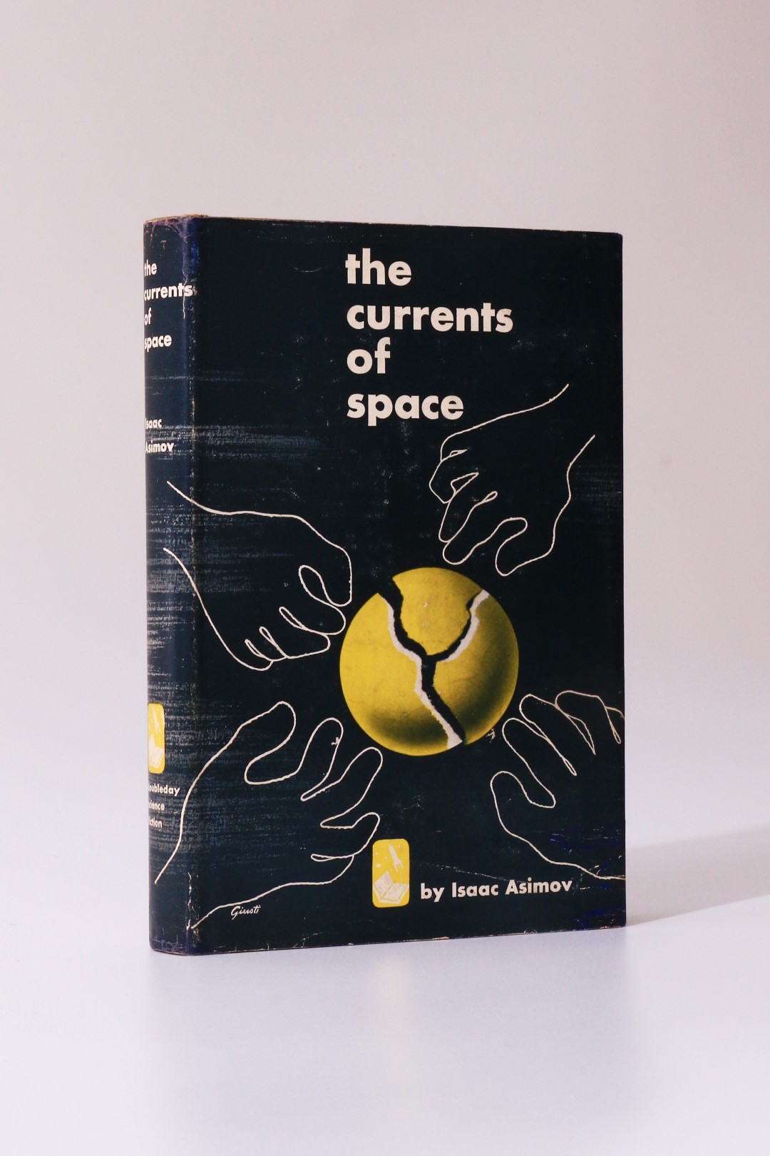 The Currents of Space - Isaac Asimov