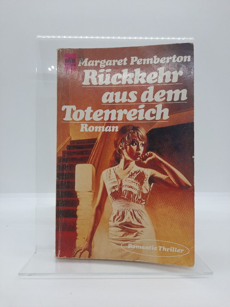 Rückkehr aus dem Totenreich. - Pemberton, Margaret