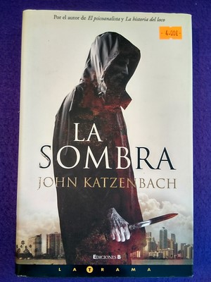 La sombra - John Katzenbach