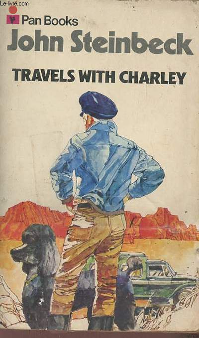 Travels with Charley : In search of America - Steinbeck John