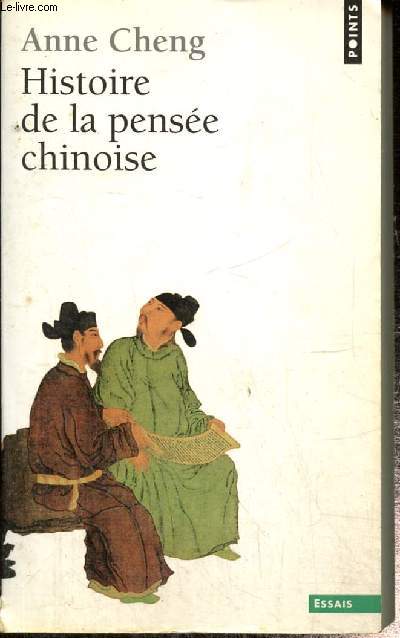 Histoire de la pensée chinoise (Collection 