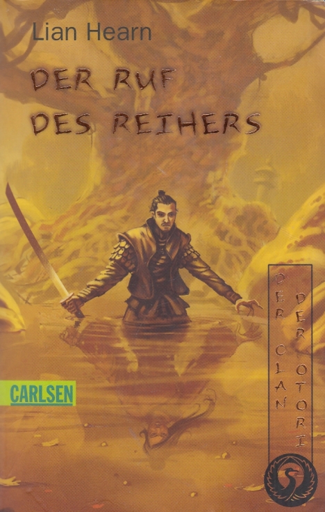 Der Ruf des Reihers - Hearn, Lian