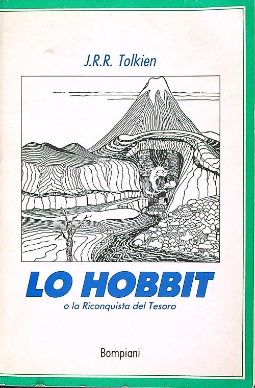 Lo Hobbit - Tolkien, J.R.R