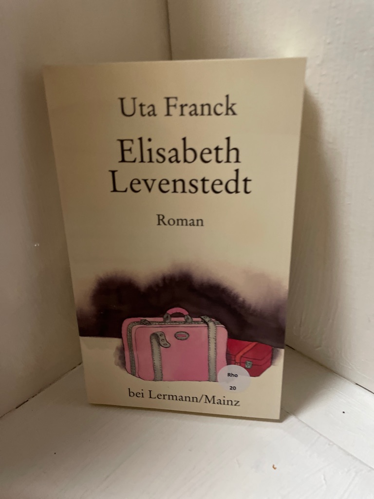 Elisabeth Levenstedt Roman - Uta, Franck