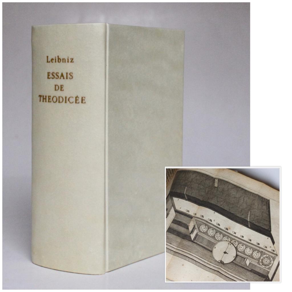Gottfried Leibniz - AbeBooks