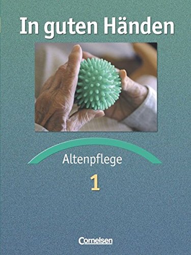 In guten Händen. Altenpflege. Teil 1 und 2. Komplett. - Bremer-Roth, Friederike