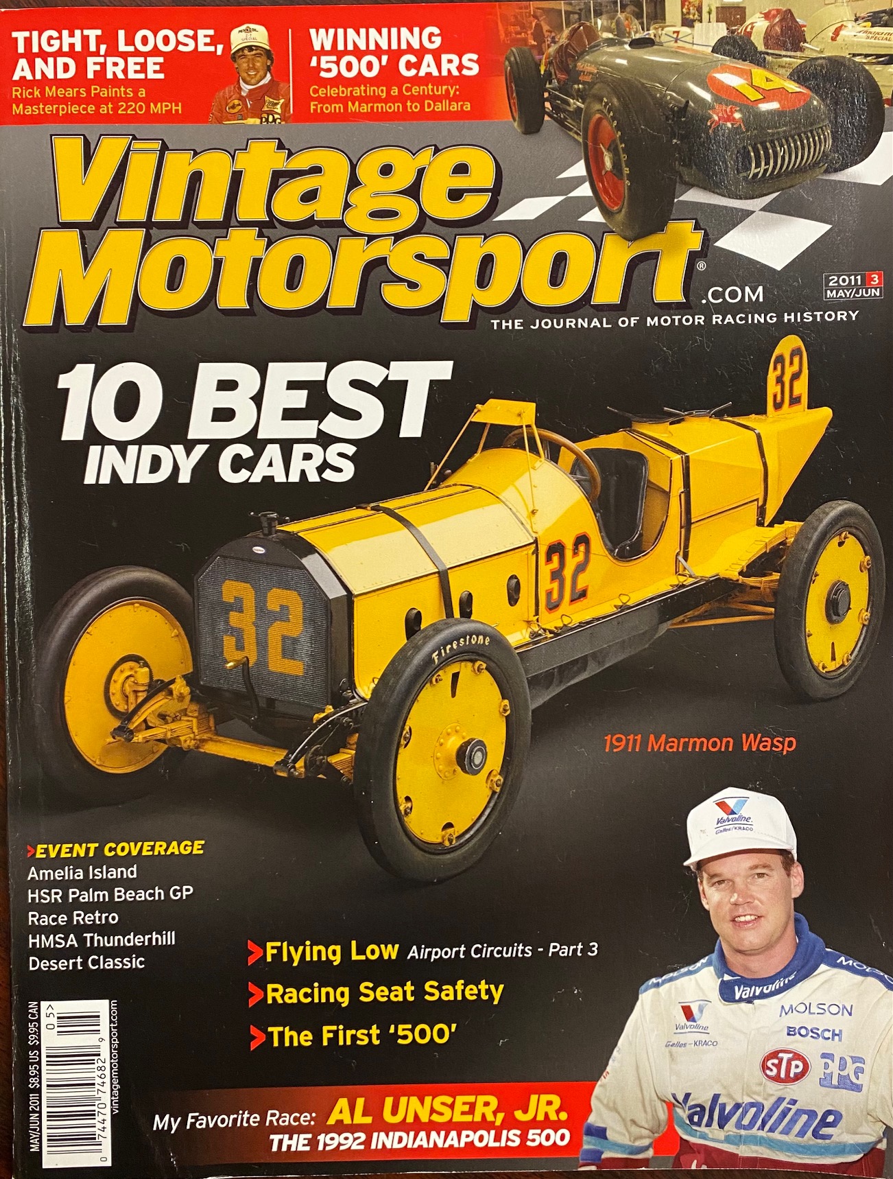 Vintage Motorsport - The Journal of Motor Racing History (May/June 2011 ...