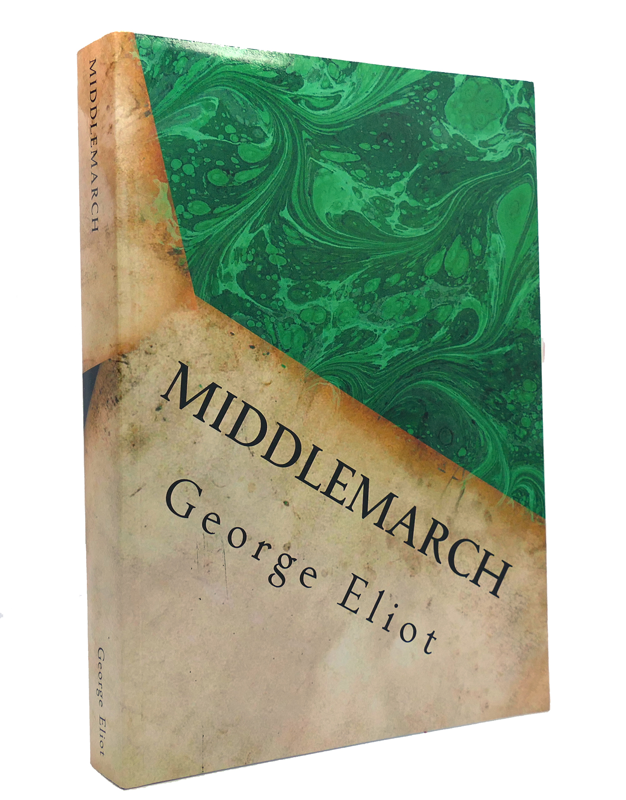 MIDDLEMARCH - George Eliot