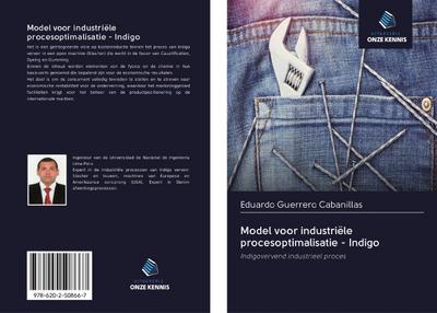 Model voor industriële procesoptimalisatie - Indigo : Indigovervend industrieel proces - Eduardo Guerrero Cabanillas