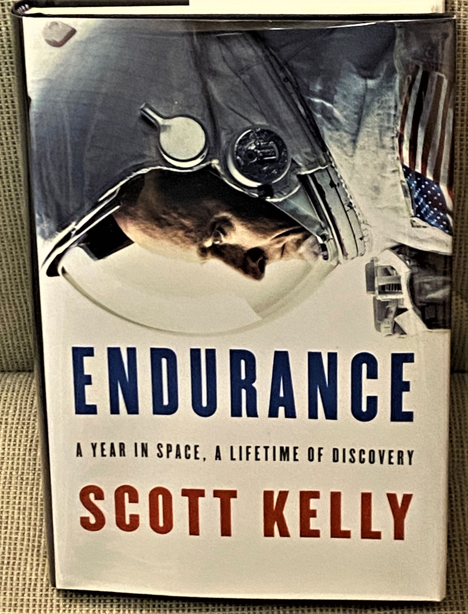 Endurance, A Year in Space, A Lifetime of Discovery by Scott Kelly (2017) Signed by Author(s