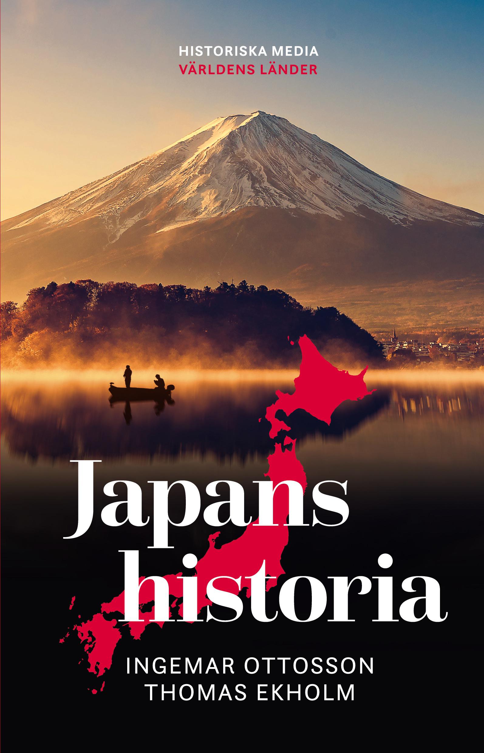 Japans historia - Ekholm, Thomas|Ottosson, Ingemar