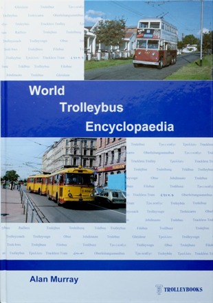 World Trolleybus Encyclopaedia - Murray Alan
