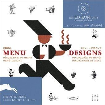 MENU DESIGNS (SIN CD ROM) - AA.VV.