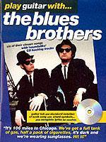 Play Guitar With. The Blues Brothers - Bennett, Paul